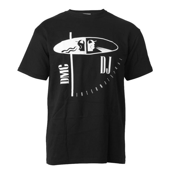 DMC International DJ T-shirt – DMC World Store