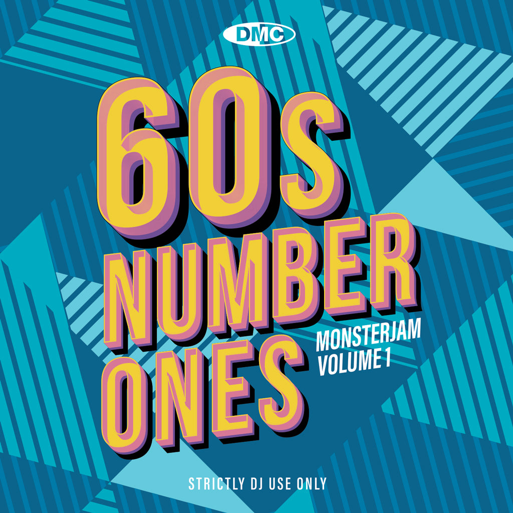 Dmc 60s Number Ones Monsterjam Volume 1 – Dmc World Store