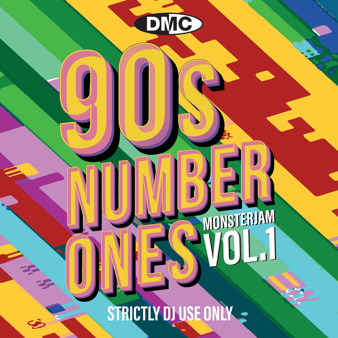 Dmc 90s Number Ones Monsterjam Vol 1 July 2022 Release – Dmc World