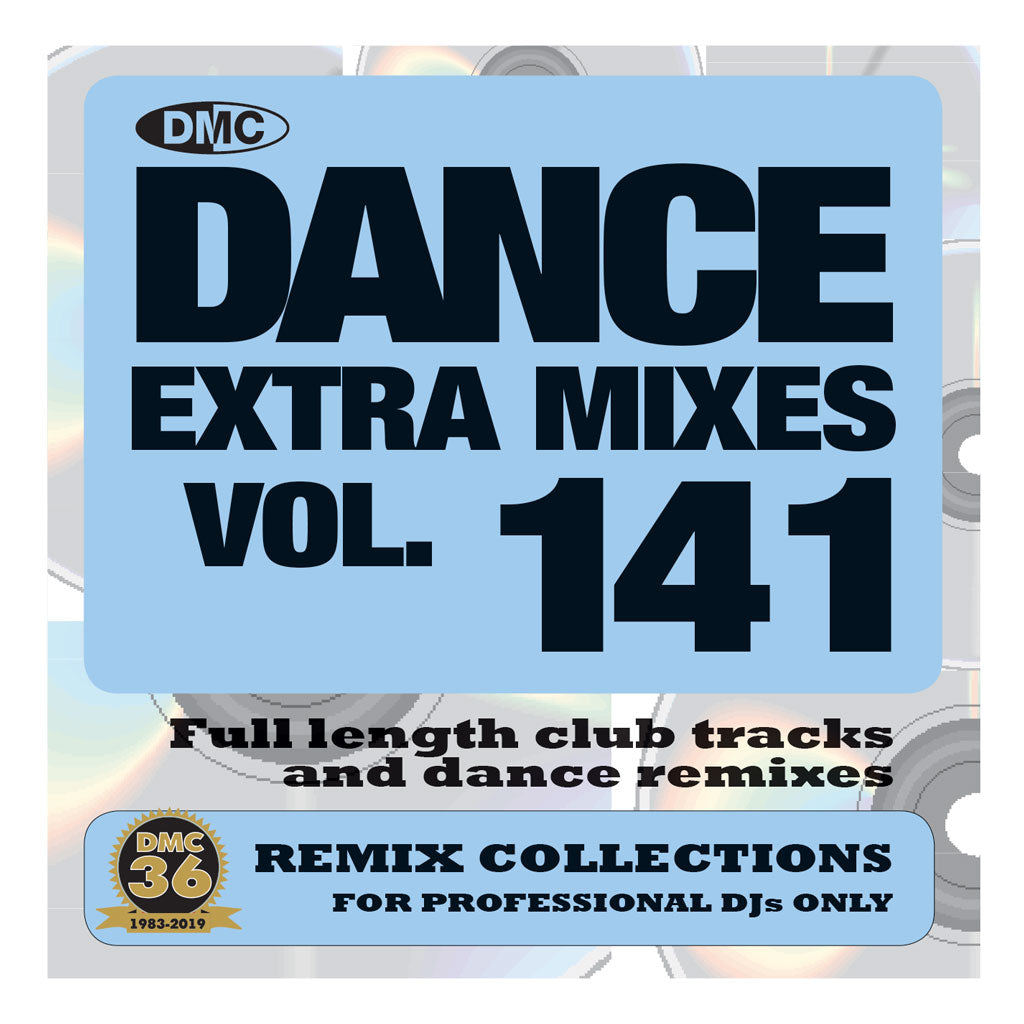 Extra mix. DMC Dance. Uk Garage Dance. Only for DJS. Va - best of Dance Vol. 16 (Compilation tracks) 2017.