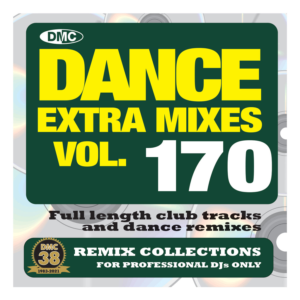 Extra mix. DMC Dance. Only for DJS.