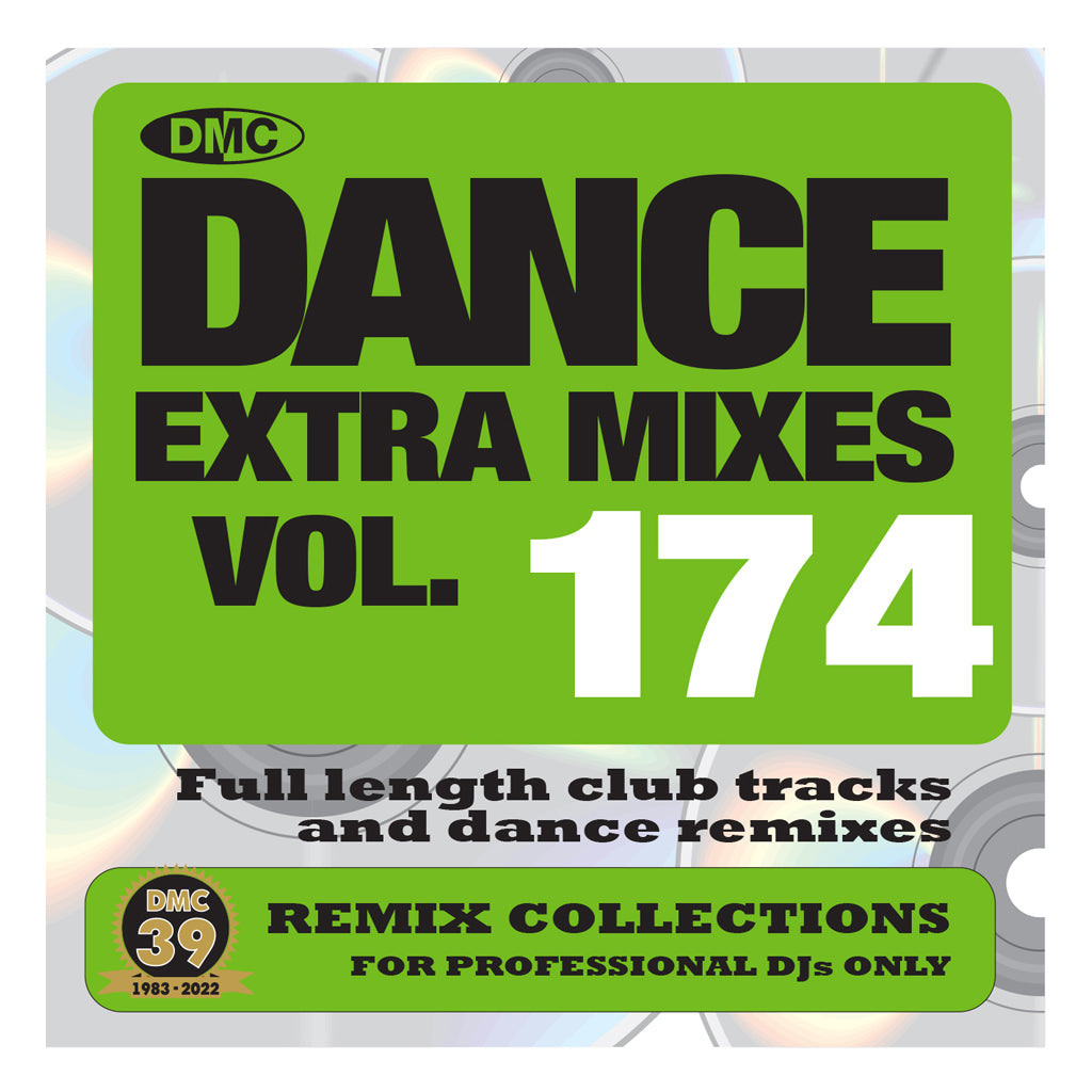 Extra mix. DMC Dance. Only for DJS. DMC all Dance. Premium Extra Mix.