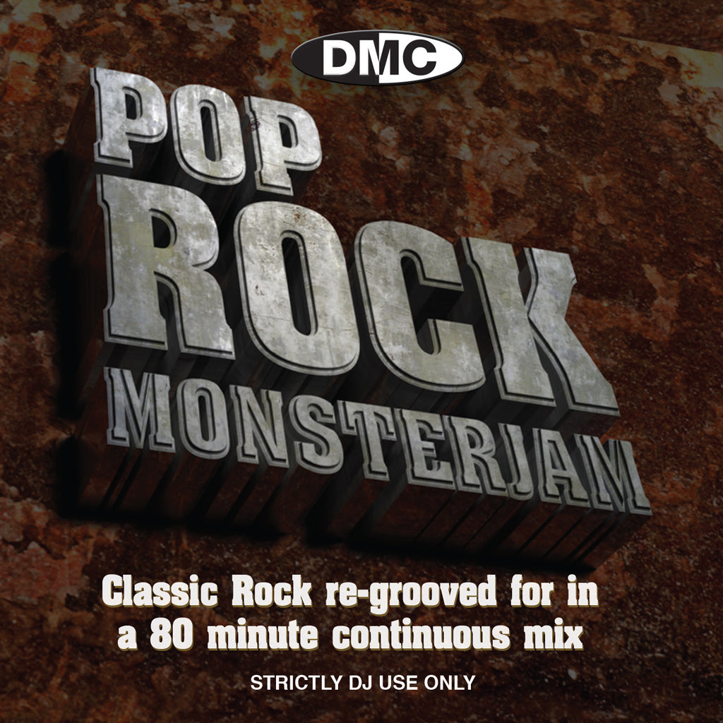 Dmc Pop Rock Monsterjam Vol 1 December 2020 Release – Dmc World Store