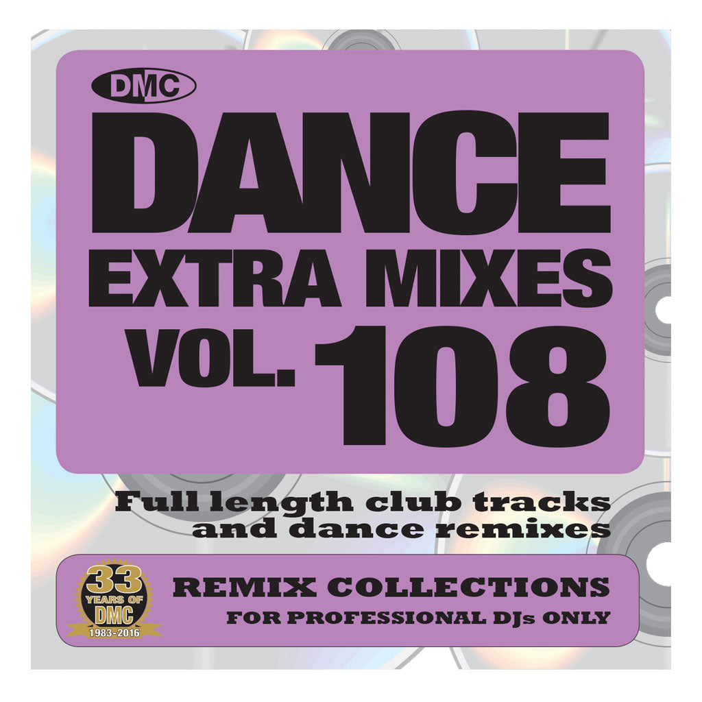 Extra mix. DMC Dance. Va Extra super. DJ only Remix. Only for DJS.