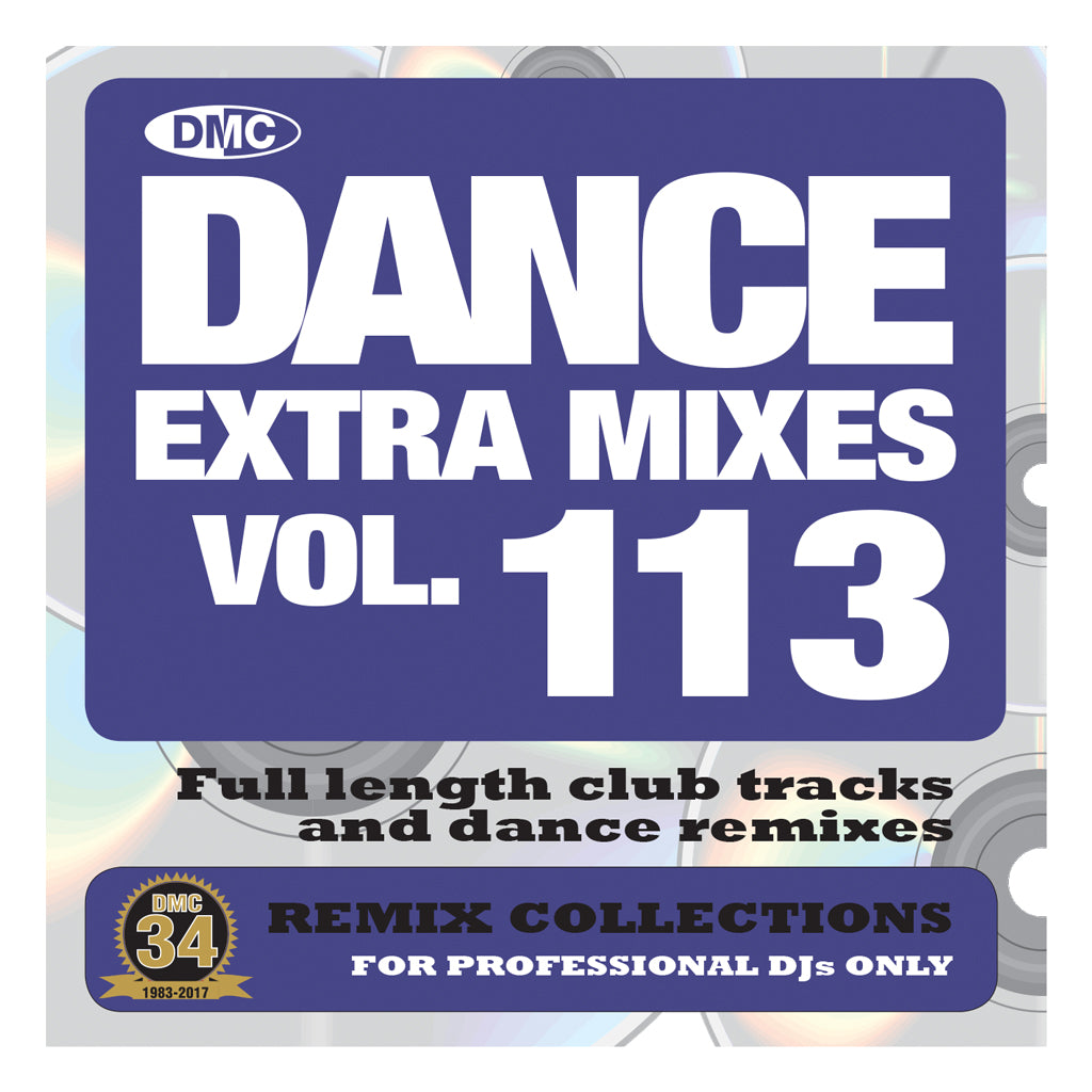 Extra mix. DJ only Remix. Cdr - Pop Dance Hits Vol.1. Only for DJS.