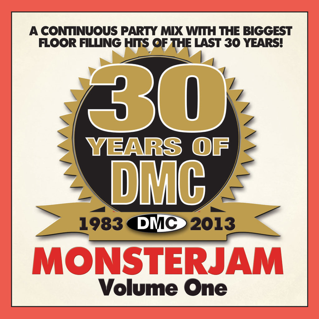 30 Years Of Dmc Monsterjam Cd Volume 1 – Dmc World Store