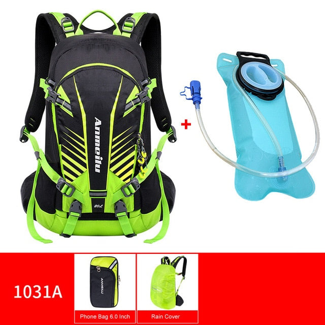 waterproof trekking bag