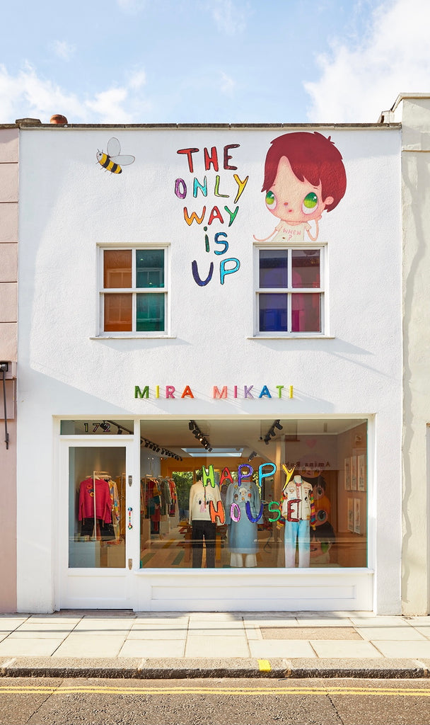 Mira Mikati's Happy House