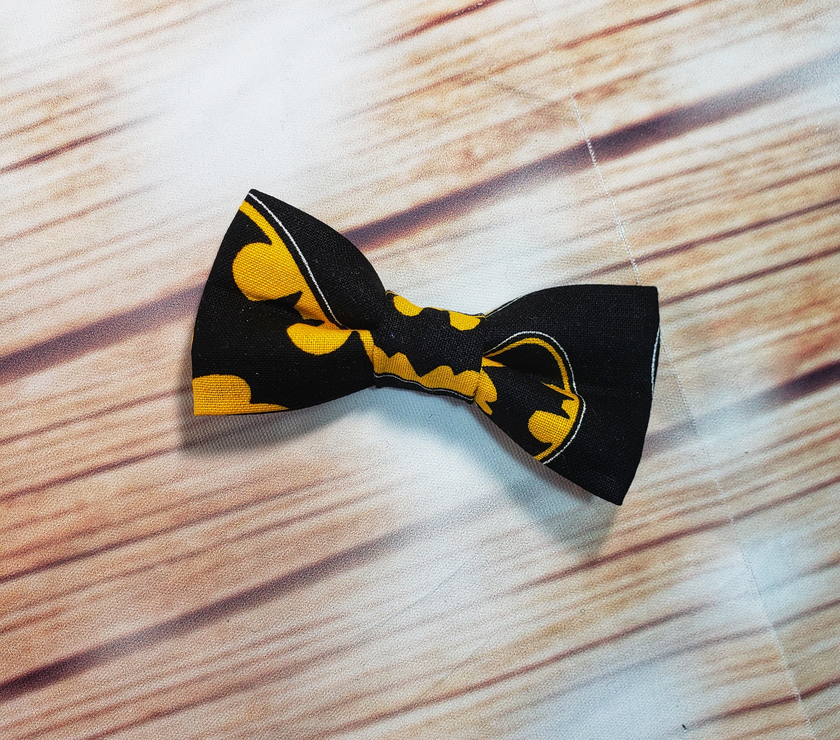 Batman Pet Bow Tie | Dapper Xpressions