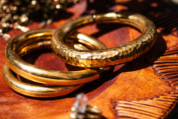 Why We Love Brass Jewellery – Ishka