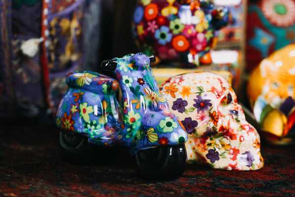 ISHKA Floral Money Boxes