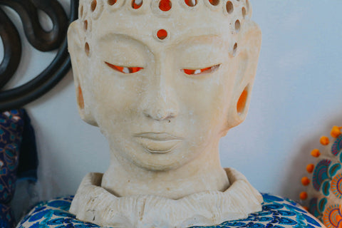 Buddha statue