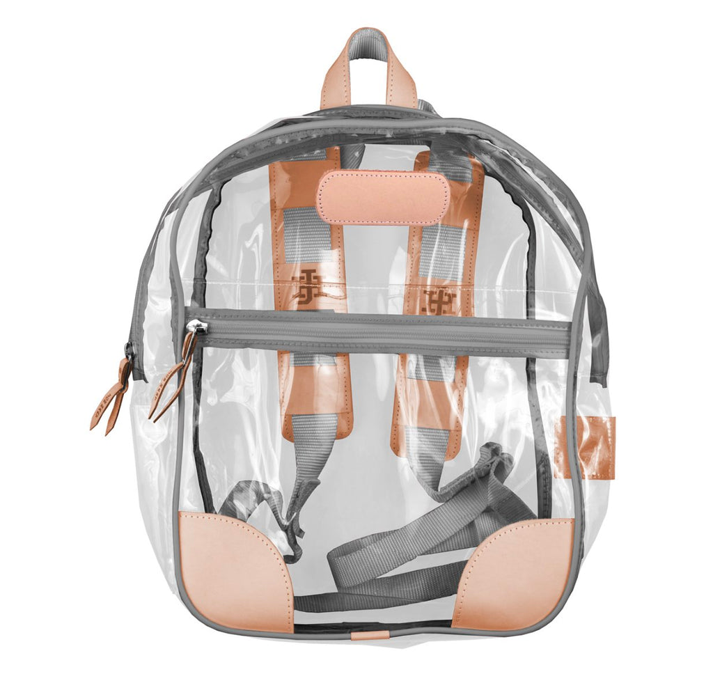 Jon Hart Clear Backpack - Limited Colors Available – Moon Mippy