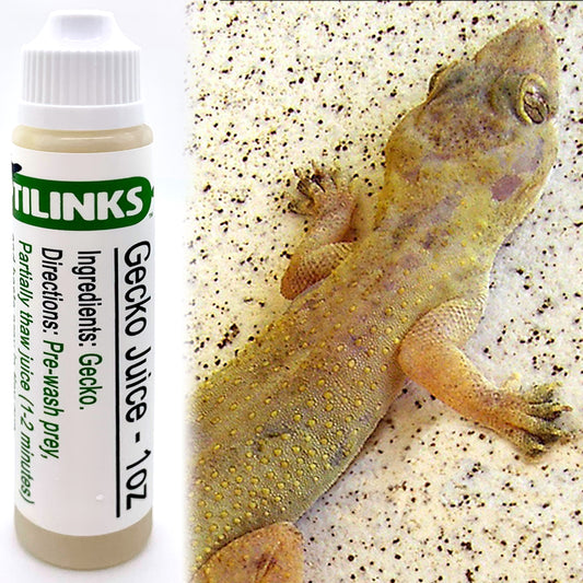 25/25/50 Omnivore blend + Insects for Bearded Dragons & Blue-tongued S –  Reptilinks