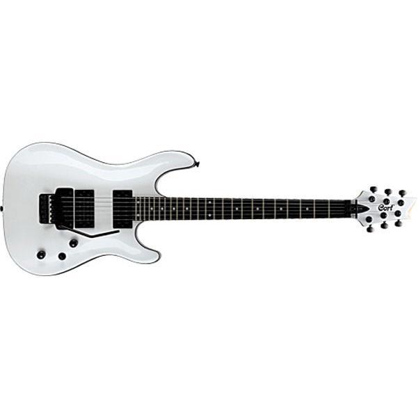 Cort KX-5FR White Pearl Electric Guitar