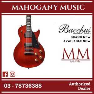 Bacchus – Mahogany Music