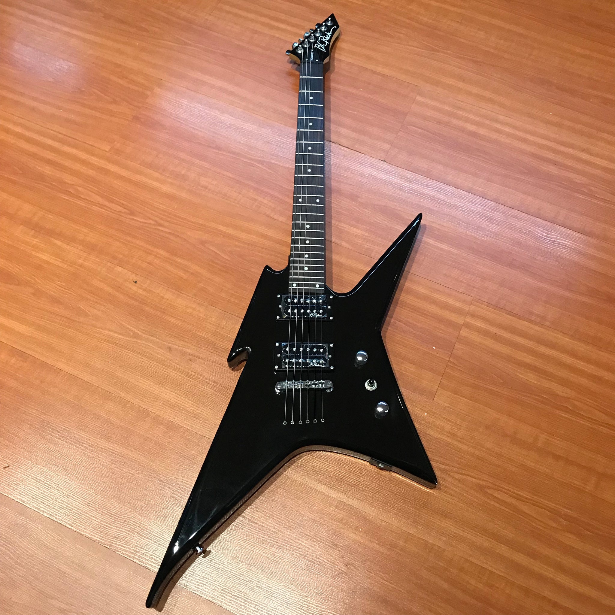 bc rich ironbird 1