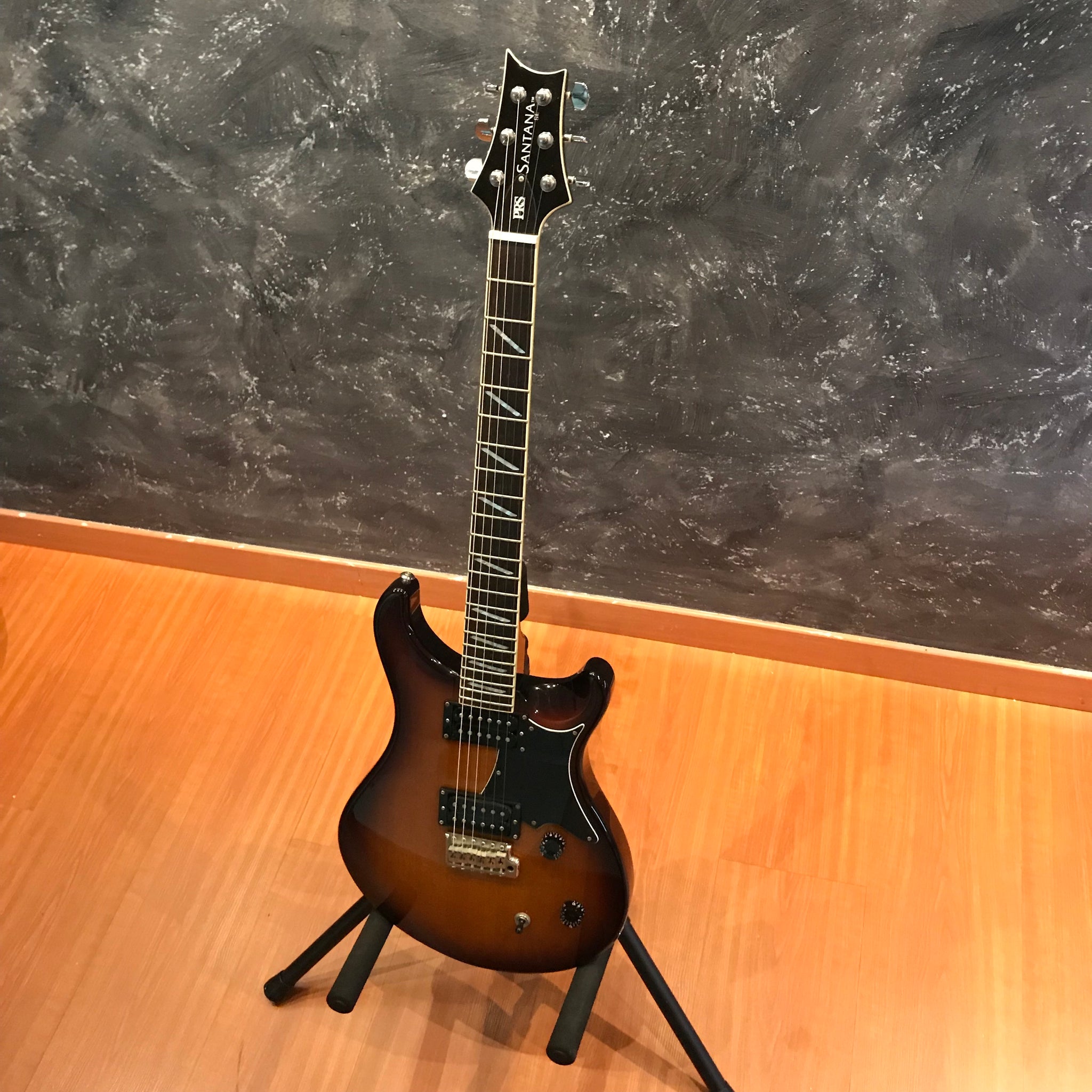 used prs santana se