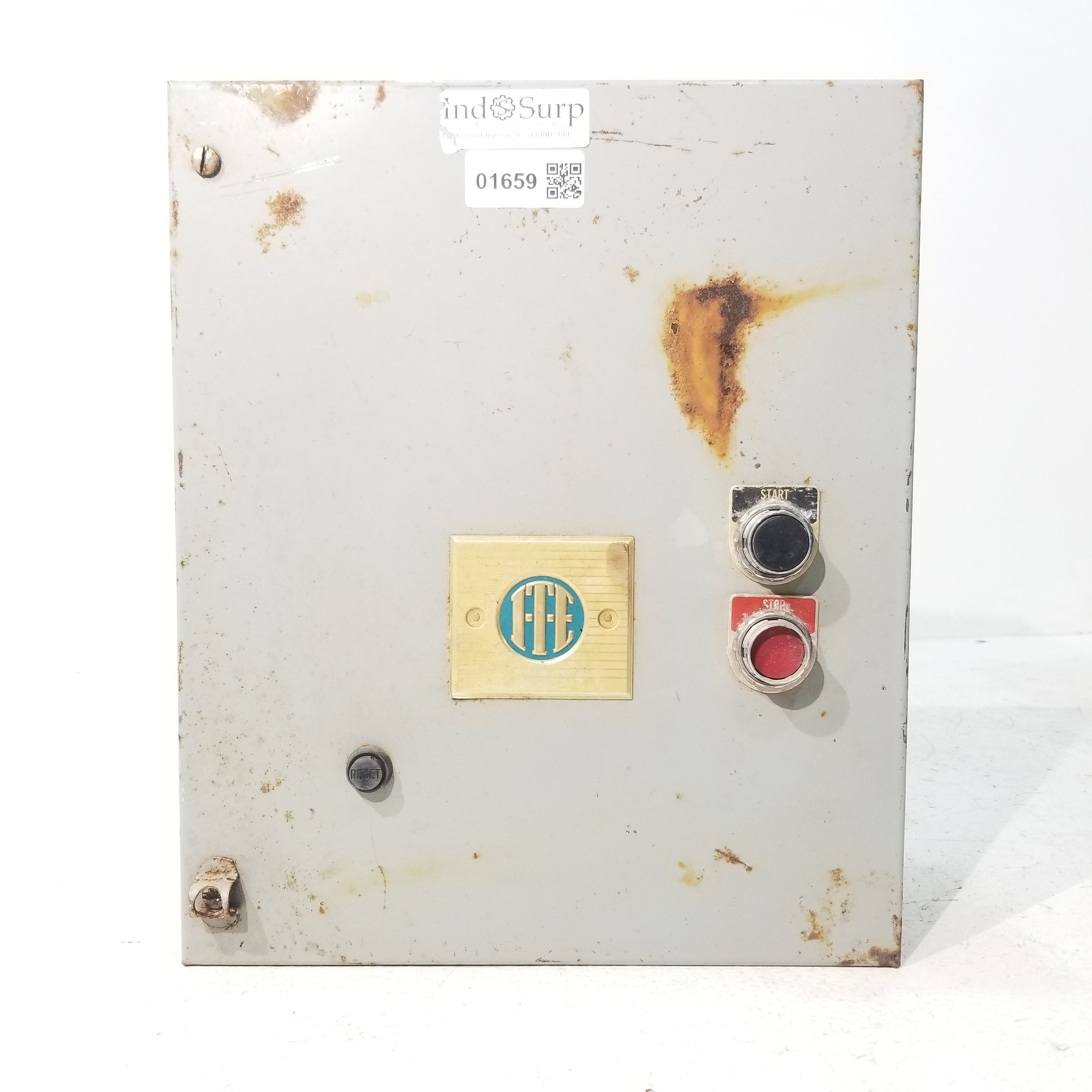 ITE Enclosure Empty