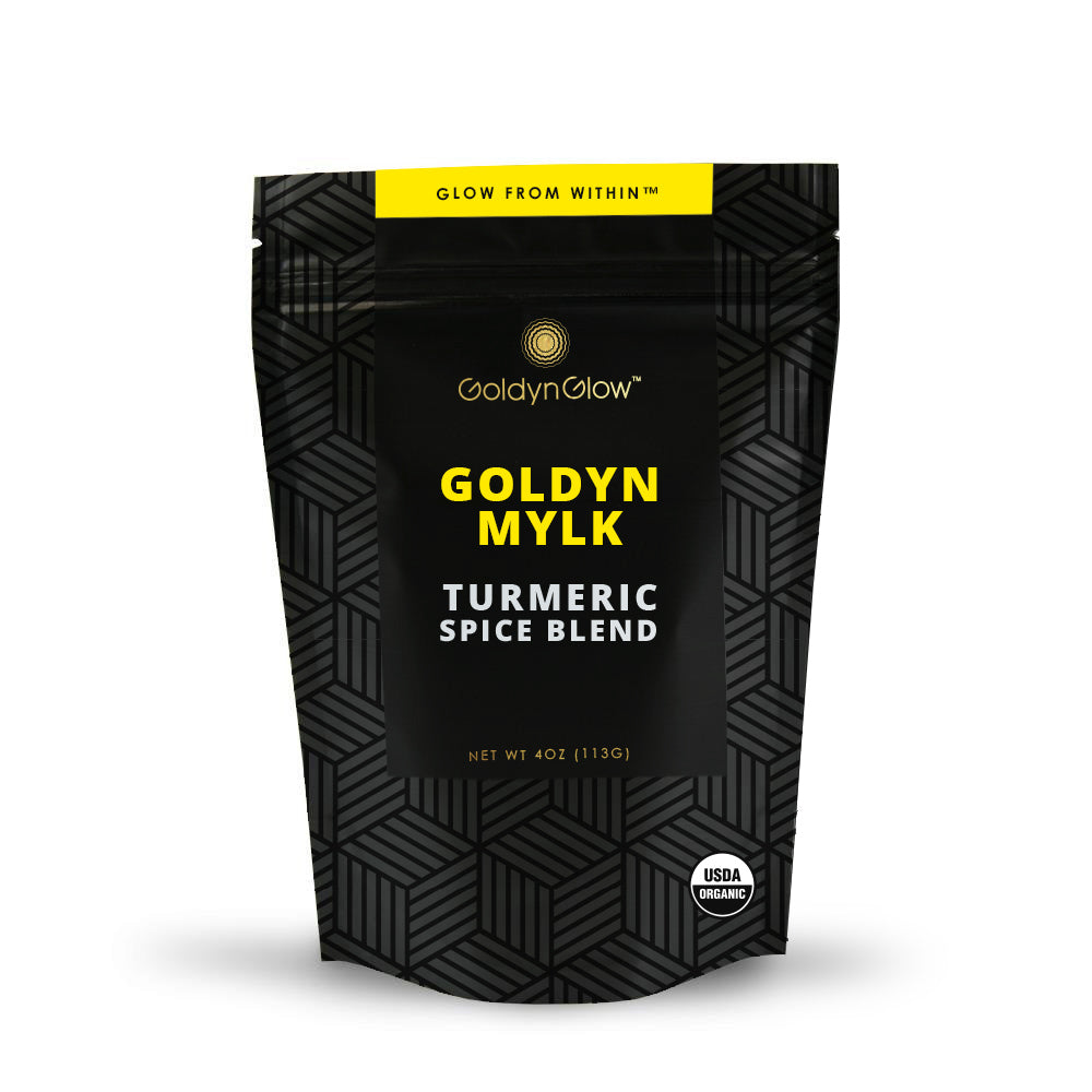 GOLDYN MYLK - GoldynGlow product image