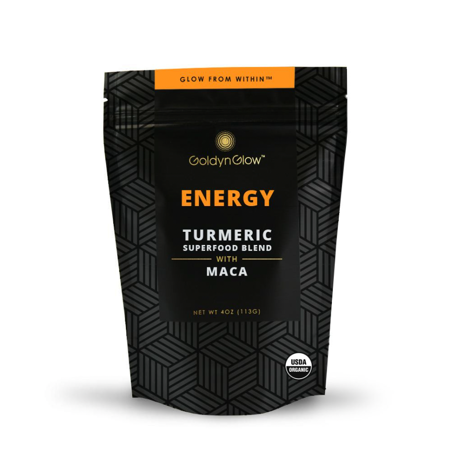 ENERGY - GoldynGlow product image