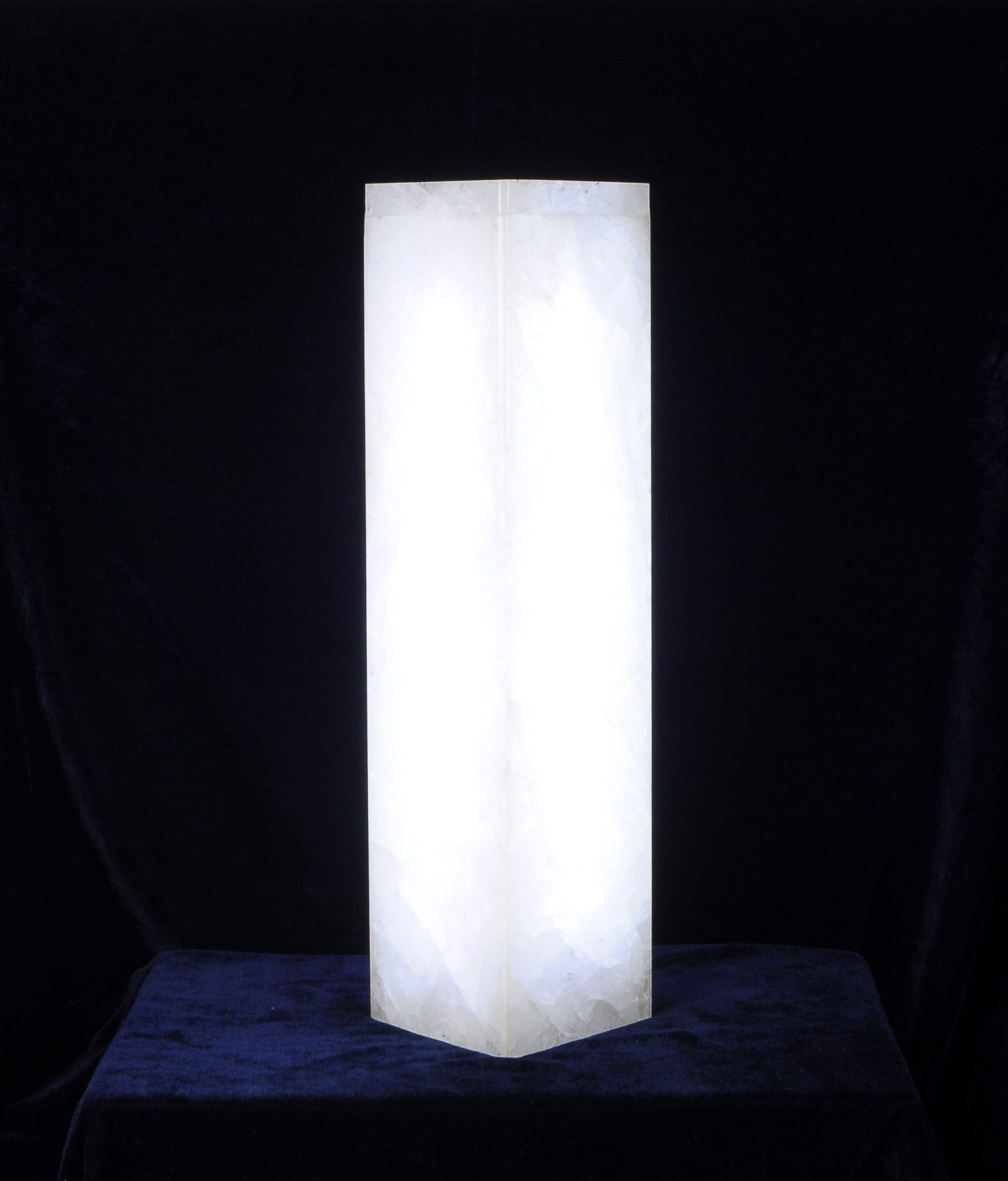 white quartz lamp