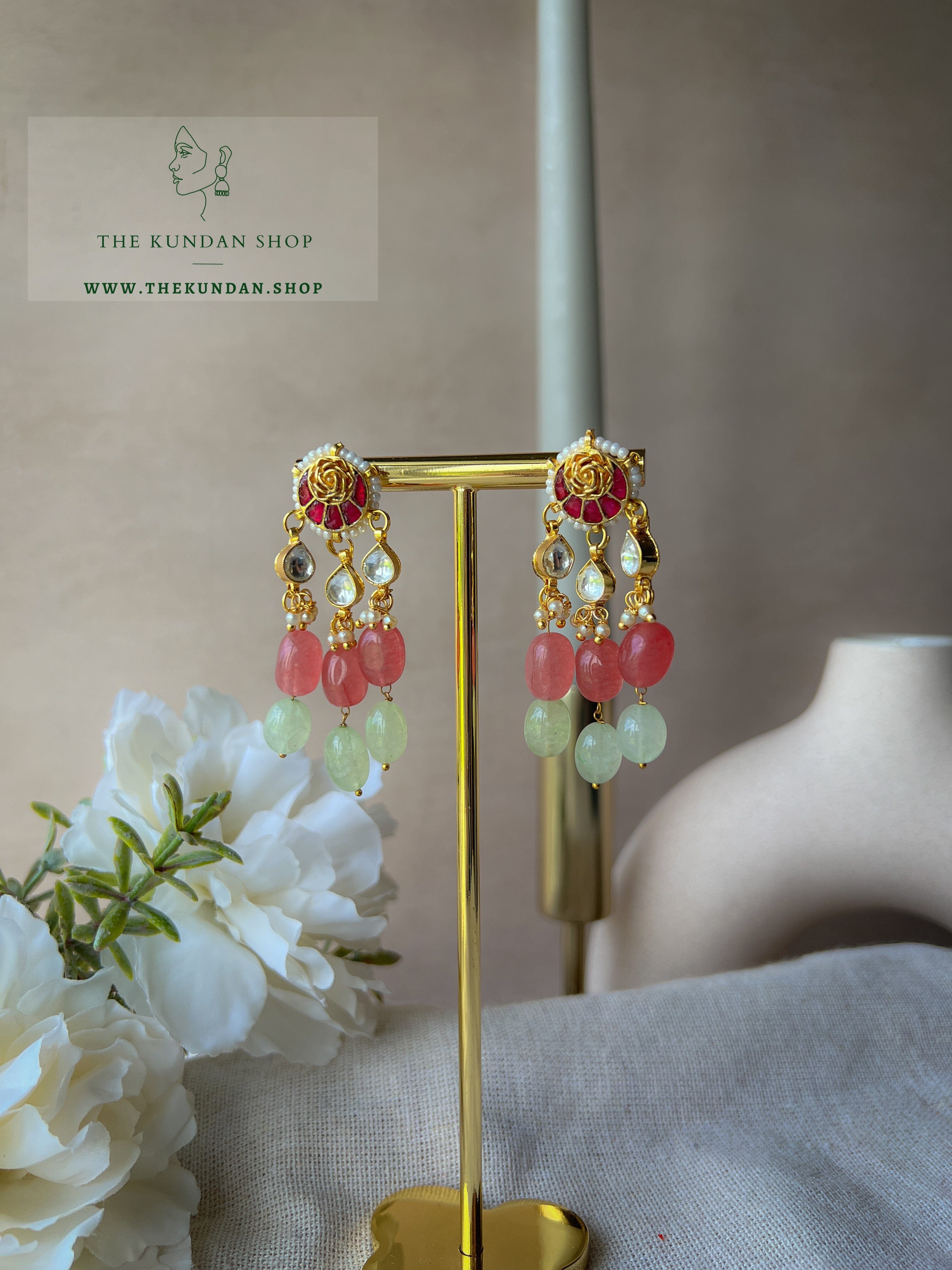 Heavy Kundan Chandbalis | Indian jewellery design earrings, Gold jewelry  fashion, Bridal jewelry
