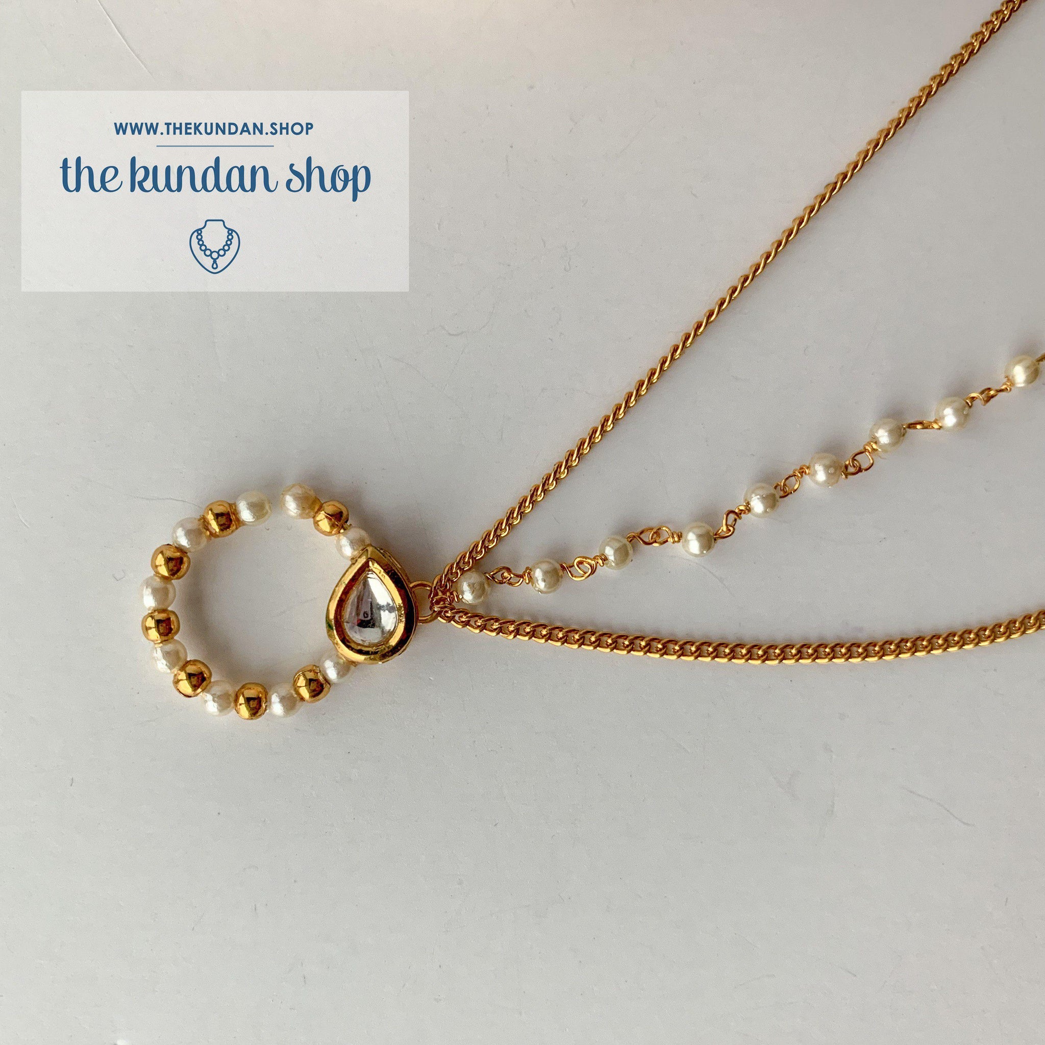 Nose Naaths (nose rings)– THE KUNDAN SHOP
