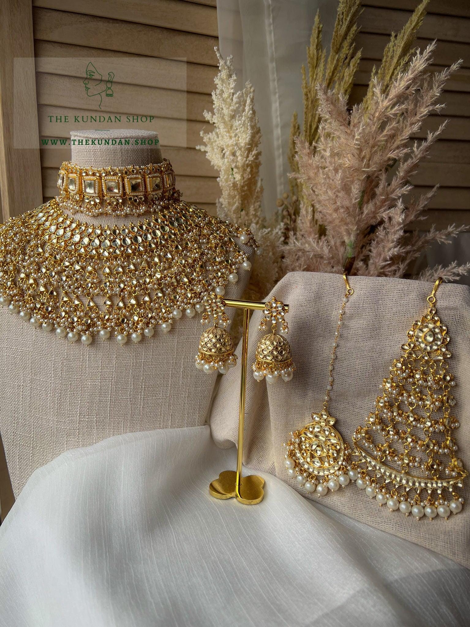 Kundan Bridal – THE KUNDAN SHOP