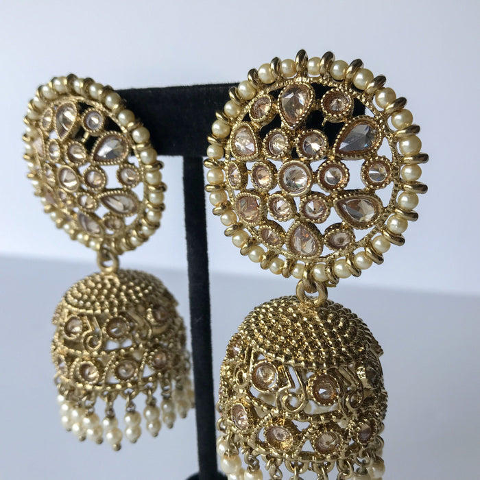 Earrings – THE KUNDAN SHOP