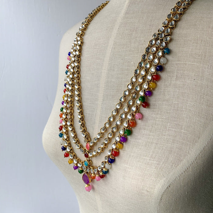 Necklace Sets – THE KUNDAN SHOP