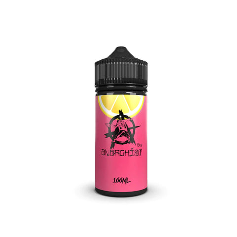 Anarchist | Pink Lemonade 100ml bottle