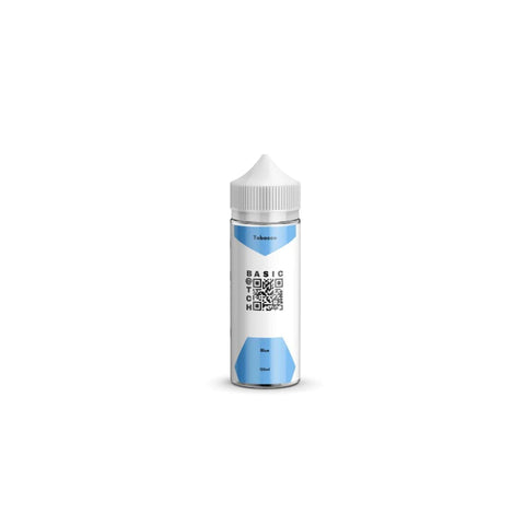 Basic Batch | Blue Tobacco 120ml bottle