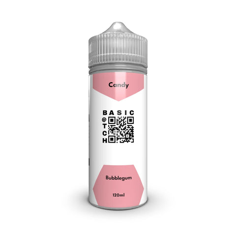 Basic Batch | Bubblegum 120ml bottle
