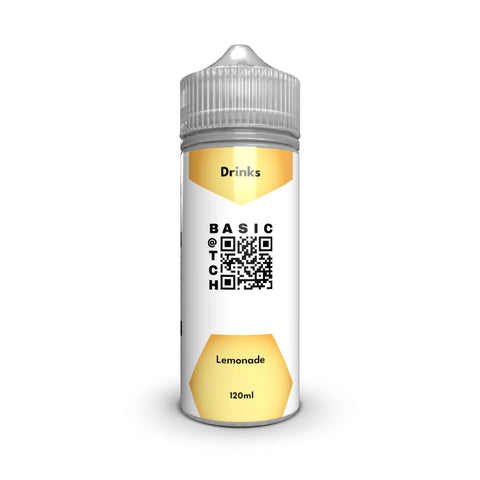 Basic Batch | Lemonade 120ml bottle