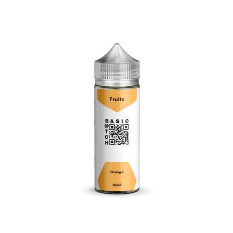 Basic Batch | Orange 120ml bottle