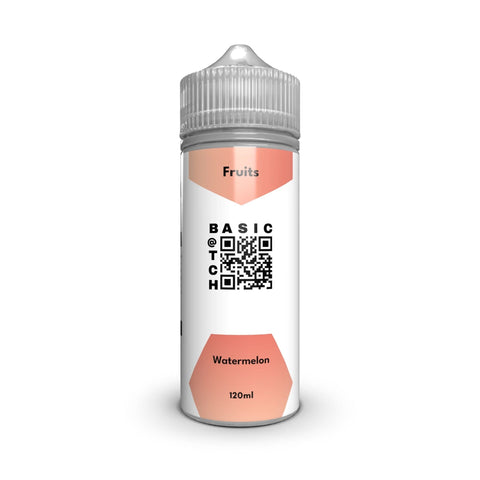 Basic Batch | Watermelon 120ml bottle