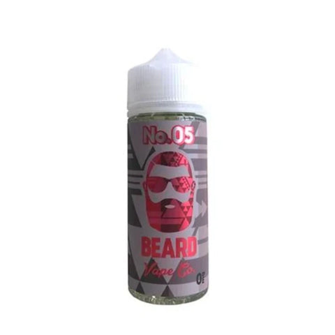 Beard Vape Co | No. 05 bottle