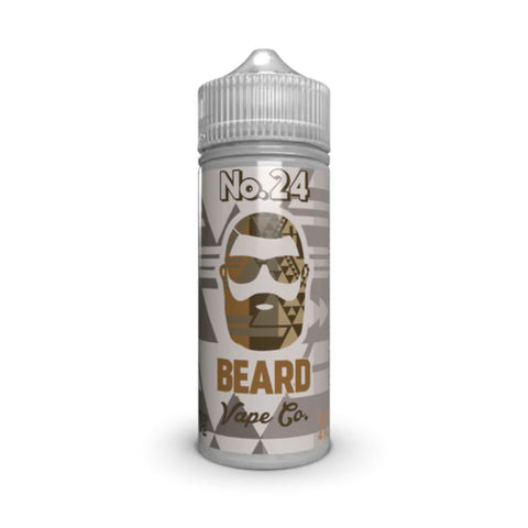 Beard Vape Co | No. 24 bottle