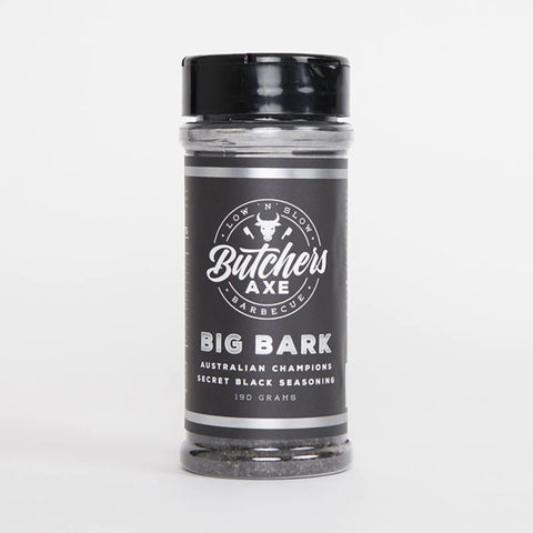 Butchers Axe BBQ | Big Bark | 190gm container