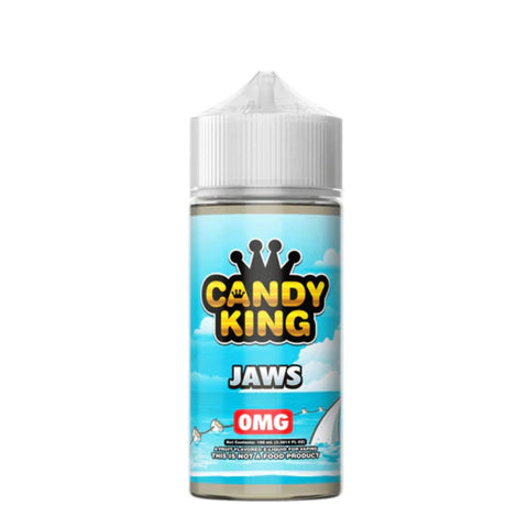 candy king jaws 100ml bottle