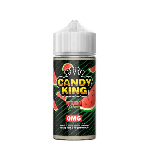 candy king watermelon wedges 100ml bottle