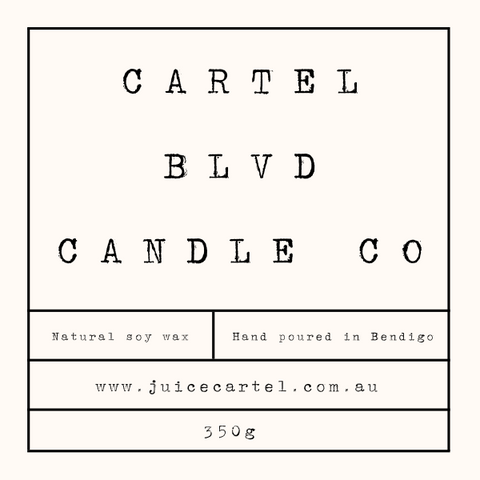 cartel blvd candle co.