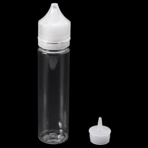 Juice Cartel Empty 60ml Bottles