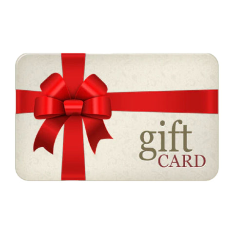 Juice Cartel Gift Card with a bow