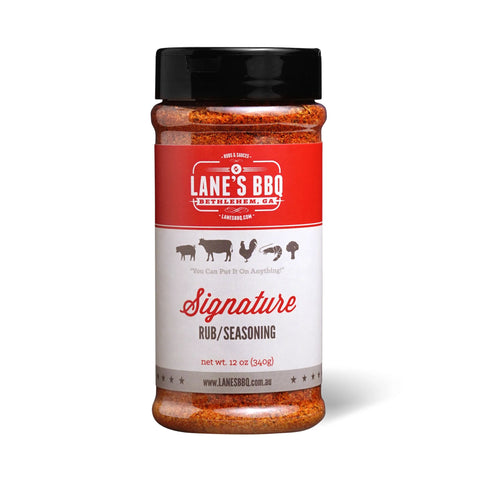 Lane's BBQ | Signature | 340gm bottle