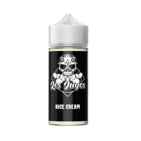 Los Jugos | Rice Cream 120ml bottle