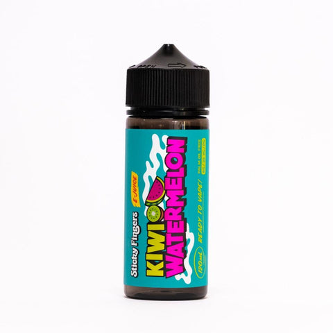 Sticky Fingers | Kiwi Watermelon 120ml bottle