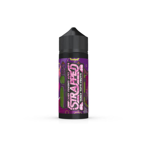 Strapped Original | Tangy Tutti Frutti 100ml bottle