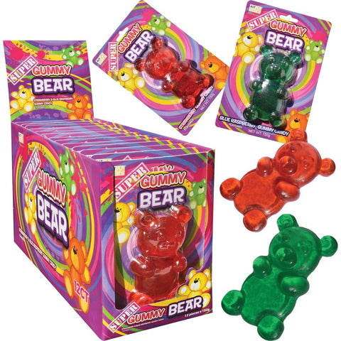 Super Gummy Bear - 150g